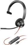 Poly Headset Blackwire C3310 Mono USB-C/A Teams