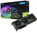 PNY GeForce RTX 5060 Ti Epic-X RGB Overclocked - 8GB GDDR7, HDMI, 3x DP