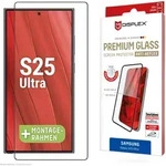 DISPLEX Premium Glasschutzfolie FCAR f&uuml;r Samsung Galaxy S25Ultra