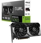 ASUS DUAL GeForce RTX 5060 OC Grafikkarte - 8GB GDDR7, HDMI, 3x DP
