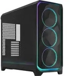 Fractal Design Black Week % | Meshify 3 XL Ambience Pro RGB Black | PC-Geh&auml;use