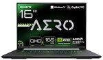 GIGABYTE AERO X16 1WH93DEC64AH - 16" QHD IPS 165 Hz, AMD Ryzen AI 7 350, 32GB RAM,