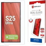 DISPLEX Real Glasschutzfolie f&uuml;r Samsung Galaxy S25 Ultra
