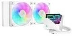DeepCool LT240 WH ARGB | AiO-Wasserk&uuml;hlung