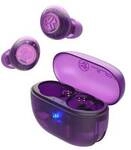 Jlab Go Pop ANC TWS Headphones Transp. Purple