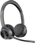 Poly Voyager 4320-M Einseitiges Headset +USB-A to USB-C Kabel +BT700