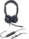 Yealink Headset UH44 Dual UC USB-C/A