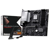 MSI PRO B840M-P WIFI6E Mainboard Sockel AM5