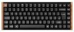 Keychron K2 HE Wireless Magnetic Switch Custom Keyboard (German Layout)