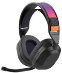 Jlab Nightfall Wireless Gaming Headset Black Duale Wireless-Verbindungen &uuml;ber USB