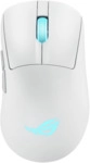 ASUS ROG Keris II Origin Kabellose ergonomische Gaming Maus, 65g leicht,