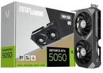 ZOTAC GAMING GeForce RTX 5050 8GB Twin Edge OC Grafikkarte - 8GB GDDR6, DVI, HDMI, DP