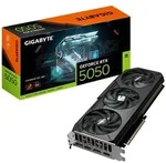 GIGABYTE GeForce RTX 5050 8GB Gaming OC Grafikkarte - 8GB GDDR6, 2x HDMI, 2x DP
