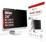 DISPLEX Privacy Blickschutzfolie Safe Apple iMac 24" M1/M3/M4