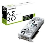 GIGABYTE GeForce RTX 5080 Aero OC SFF 16G - 16GB GDDR7, 2x HDMI, 3x DP