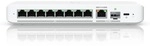 Ubiquiti Flex 2.5G Managed Switch 8x 2.5 Gigabit Ethernet, 1x 10G SFP+/RJ45 (PoE+)