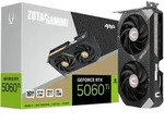 ZOTAC GeForce RTX 5060 TI 16GB AMP - 16GB GDDR7, HDMI, 3x DP