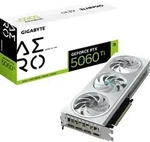 GIGABYTE GeForce RTX 5060 Ti 16GB Aero OC - 12GB GDDR7, HDMI, 3x DP
