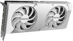 INNO3D GeForce RTX 5060 Ti 8G TWIN X2 OC White - 8GB GDDR7, HDMI, 3x DP