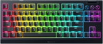 Razer BlackWidow V4 TKL Hyperspeed Kabellose Hotswap-Gaming-Tastatur mit Orange