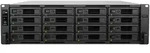 Synology RackStation RS2825RP+ NAS 16-Bay AMD RyzenTM V1780B, 8GB DDR4 RAM, 0/16