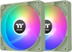 Thermaltake CT120 ARGB Sync Matcha Green 2 Pack | Geh&auml;usel&uuml;fter