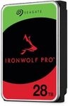 Seagate IronWolf Pro 28TB 3.5 Zoll SATA Interne NAS Festplatte (CMR)