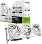 ASUS TUF Gaming GeForce RTX 5070 Ti Wei&szlig; OC Edition