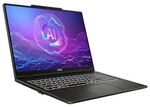 MSI VenturePro A16 AI+ A3HWEG-002 - 16" 2K OLED 120Hz Display, AMD Ryzen AI 7...