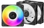 ARCTIC P12 PRO A-RGB schwarz 3er-Pack | Geh&auml;usel&uuml;fter