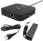 i-tec USB-C Dual HDMI Docking Station mit Power Delivery 100W, i-tec Universal