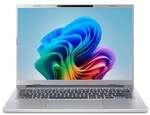 Acer Aspire 14 AI OLED (A14-61M-R6YA) - Int. (QWERTY) Keyboard 14,0" WUXGA, OLED,