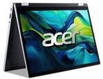 Acer Aspire Go Spin 14 (AGSP14-31PT-325W) 14,0" WUXGA touch, Intel i3-N355, 8GB...