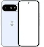 Google Pixel 10 128GB Frost 16cm (6,3") OLED Display, Android 16 / Pixel UI, 48MP