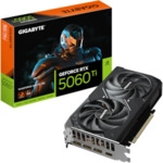 KOMP. GIGABYTE GeForce RTX 5060 Ti Windforce MAX OC 16G - 16GB GDDR7, HDMI, 3x...
