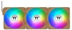Thermaltake CT140 EX ARGB Sync Gravel Sand 3er-Pack | Geh&auml;usel&uuml;fter