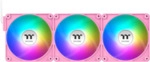 Thermaltake CT120 EX ARGB Sync Pink 3 Pack | Geh&auml;usel&uuml;fter