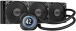CORSAIR NAUTILUS 360 RS LCD Black | AiO-Wasserk&uuml;hlung