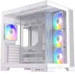 Silentware View A-RGB White | PC-Geh&auml;use