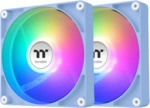 Thermaltake CT140 ARGB Sync Hydrangea Blue 2 Pack | Geh&auml;usel&uuml;fter
