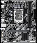 GIGABYTE H810M K Mainboard