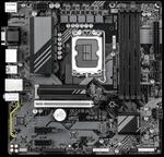 GIGABYTE B760M DS3H GEN5 Mainboard