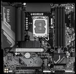 GIGABYTE B760M Gaming X WIFI6E GEN5 Mainboard