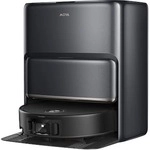 Mova Z60 Ultra Roller Complete Schwarz Saug-Wisch-Roboter mit Reinigungsstation