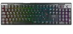 CHERRY XTRFY MX 10.1 Wireless, Schwarz - DE-Layout Mechanisches Low-Profile