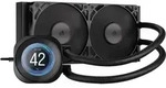 CORSAIR NAUTILUS 240 RS LCD Black | AiO-Wasserk&uuml;hlung