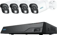 Reolink REO-NVS8-12MB4, Reolink NVS8-12MB4 Video-&Uuml;berwachungssystem 1x NVR...