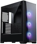 PHANTEKS Eclipse G370A DRGB schwarz | PC-Geh&auml;use