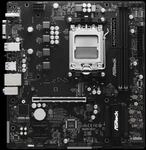 ASRock A620AM-HVS Mainboard