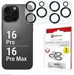 DISPLEX CamGlass All-In-One iP 16 Pro/16 Pro Max Displayfolie